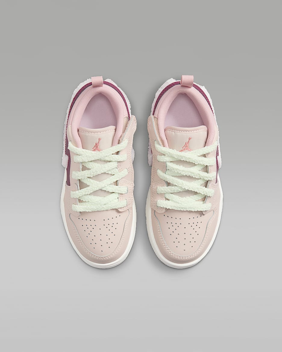 Jordan 1 Low Alt SE Little Kids Shoes. Nike